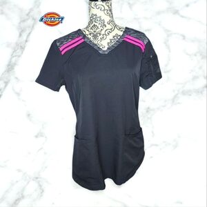 DICKIES Dynamix Scrub Top- Medium